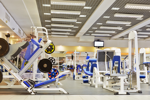 inside of a fitness center - gym injury victims in Colorado can bring a personal injury lawsuit