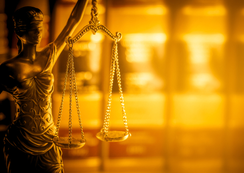 scales of justice